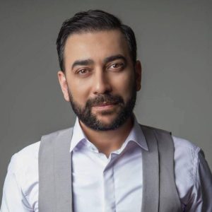 دکتر مهدی باغبان